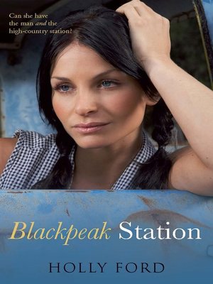 cover image of Blackpeak Station